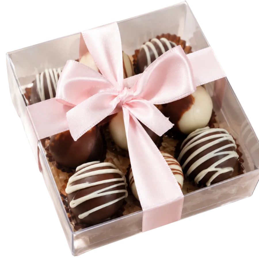 Caixa presente ChocoLucca