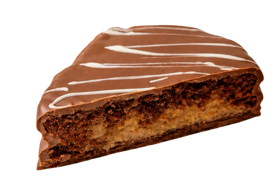 Pão de mel — base